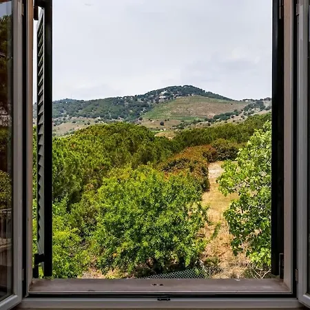 Architectural Jewel Between Sea And Mountains Villa Teia