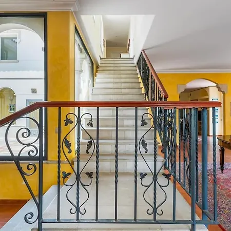 Villa Architectural Jewel Between Sea And Mountains Teia