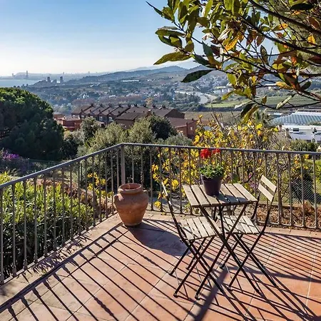 Villa Architectural Jewel Between Sea And Mountains Teia