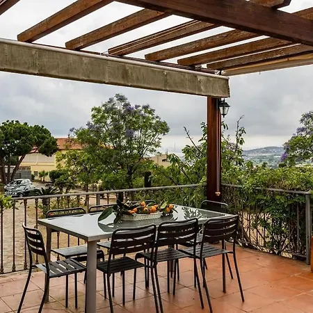 Architectural Jewel Between Sea And Mountains Teia