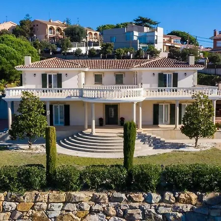 Villa Architectural Jewel Between Sea And Mountains Teia
