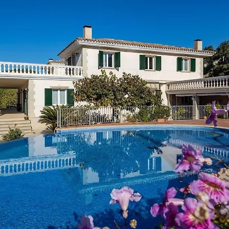 Architectural Jewel Between Sea And Mountains * Teia